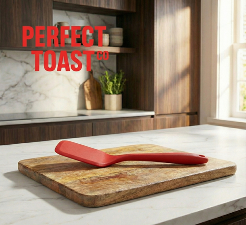 PerfectToast Silicone Non-stick Spatula